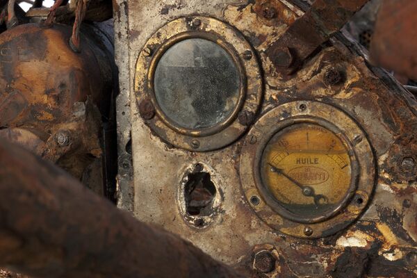 Vintage 1925 Bugatti Type 22 Brescia Roadster - Sputnik International