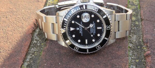 A Rolex watch A Rolex watch - Sputnik International