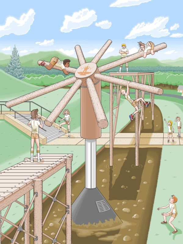 Camp Redblood and the Essential Revenge by Patrick Hines Camp Redblood and the Essential Revenge by Patrick Hines - Sputnik International