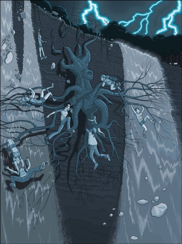 Camp Redblood and the Essential Revenge by Patrick Hines Camp Redblood and the Essential Revenge by Patrick Hines - Sputnik International