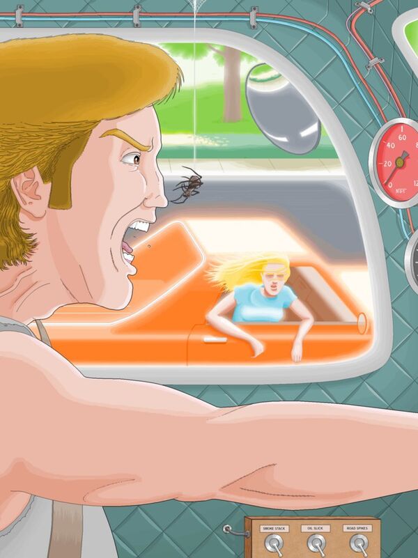 Camp Redblood and the Essential Revenge by Patrick Hines Camp Redblood and the Essential Revenge by Patrick Hines - Sputnik International