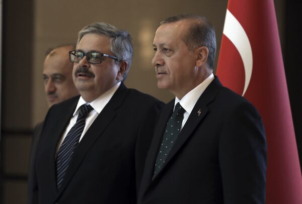 ‘We’ll Make Skyscrapers of Skulls Out of Russian Army’: Envoy to Turkey Reveals Threats He’s Gotten ‘We’ll Make Skyscrapers of Skulls Out of Russian Army’: Envoy to Turkey Reveals Threats He’s Gotten - Sputnik International