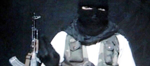 Al-Qaida militant in India Al-Qaida militant in India - Sputnik International