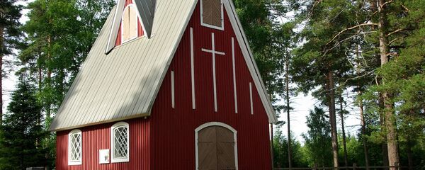 Church, Finland Church, Finland - Sputnik International