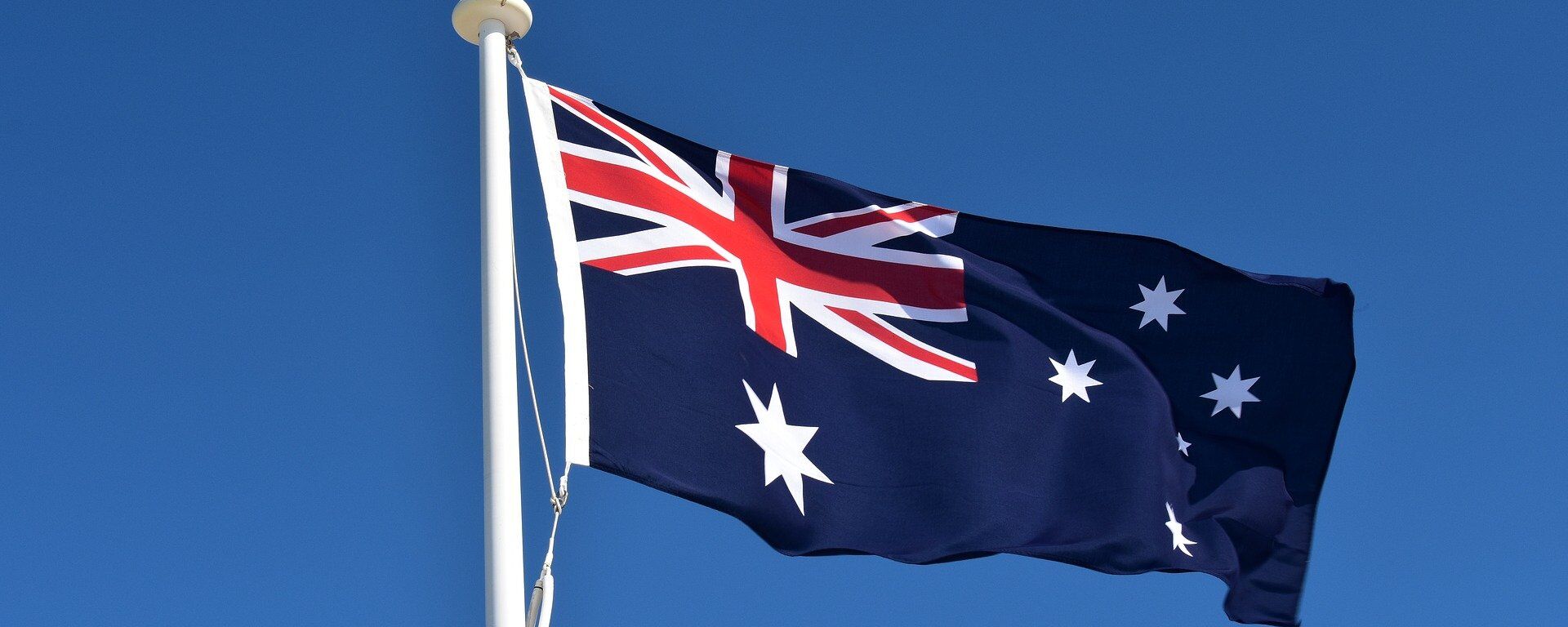 Australian flag - Sputnik International, 1920, 25.07.2023
