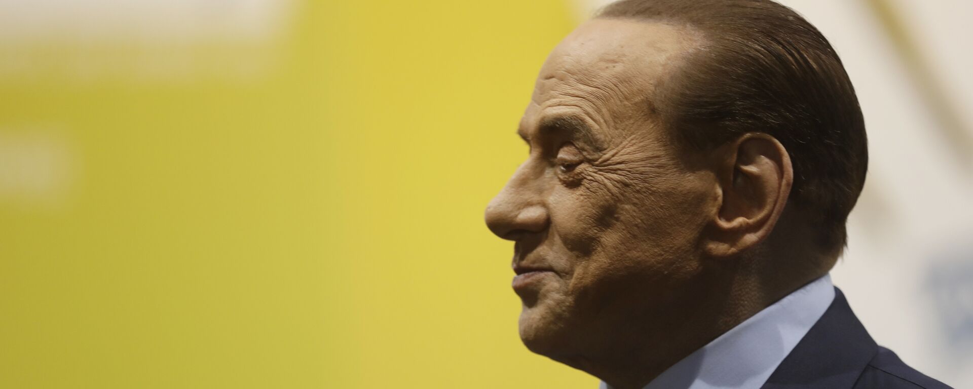 Former Italian premier Silvio Berlusconi attends the Seeds&Chips - Global Food Innovation summit, in Milan, Italy, Monday, May 8, 2017. United States former President Barack Obama will speak at the summit Tuesday. - Sputnik International, 1920, 01.09.2021