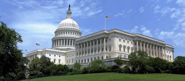 US Capitol US Capitol - Sputnik International