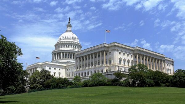 US Capitol - Sputnik International