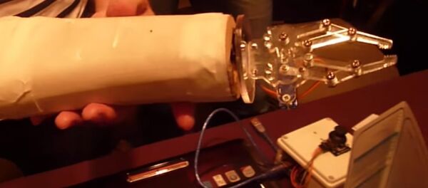 Prosthetic device Prosthetic device - Sputnik International