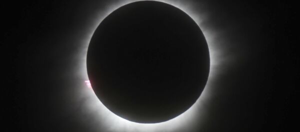 Solar eclipse Solar eclipse - Sputnik International