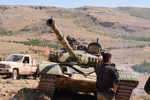 View of Jaroud Aarsal View of Jaroud Aarsal - Sputnik International