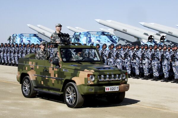 Taiwan Claims China Lacks ‘Full Assault’ Capability to Bring ‘Breakaway Province’ Under Control Taiwan Claims China Lacks ‘Full Assault’ Capability to Bring ‘Breakaway Province’ Under Control - Sputnik International