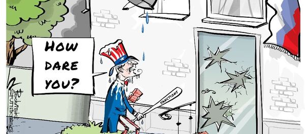 Shock Therapy - Sputnik International