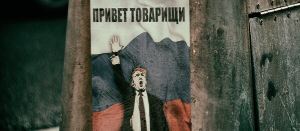 Hello Comrades, Glory! - Sputnik International