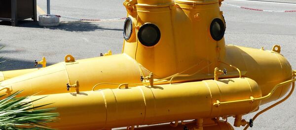 Submarine Submarine - Sputnik International