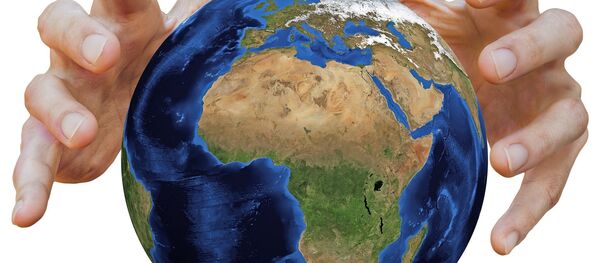 World World - Sputnik International