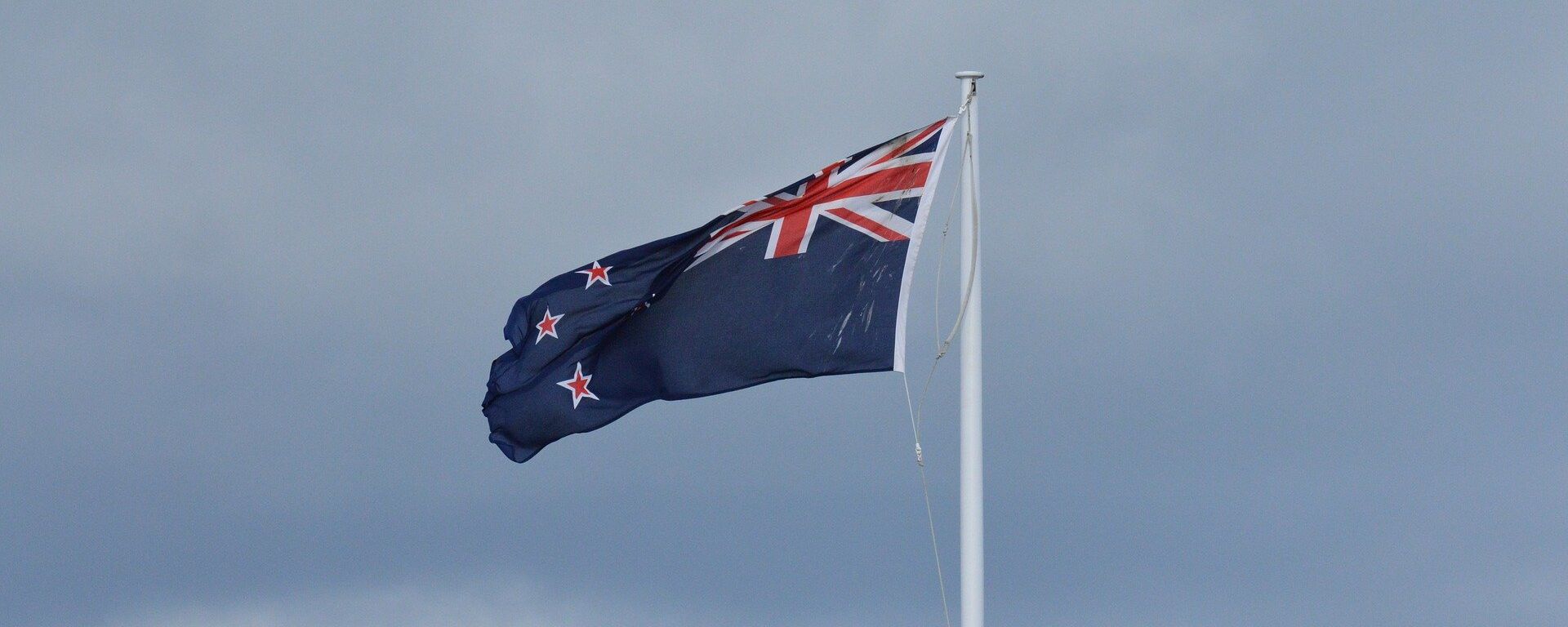 Flag of New Zealand - Sputnik International, 1920, 28.03.2023