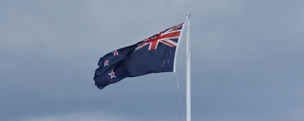 Flag of New Zealand Flag of New Zealand - Sputnik International