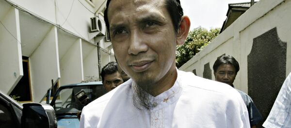 Abu Dujana (File) Abu Dujana (File) - Sputnik International