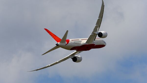 Air India Airlines Boeing 787 (File) - Sputnik International