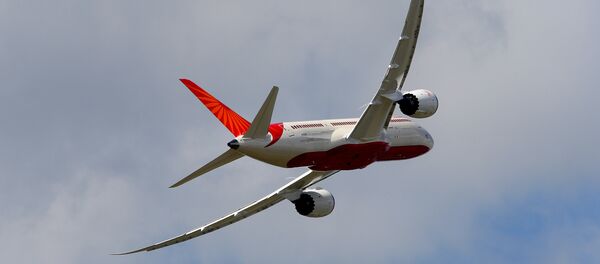 Air India Airlines Boeing 787 (File) - Sputnik International