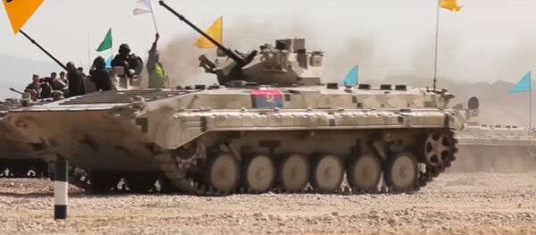 International Army Games Day 3 International Army Games Day 3 - Sputnik International