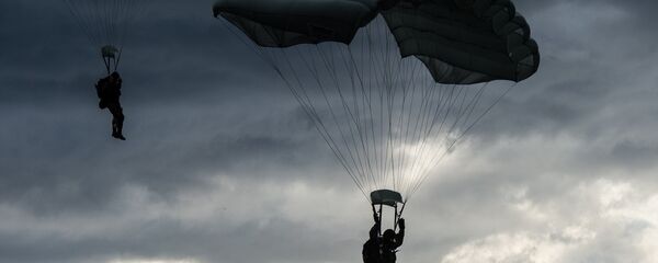 Slavic Brotherhood 2016 military exercise of Russia, Belarus and Serbia - Sputnik International