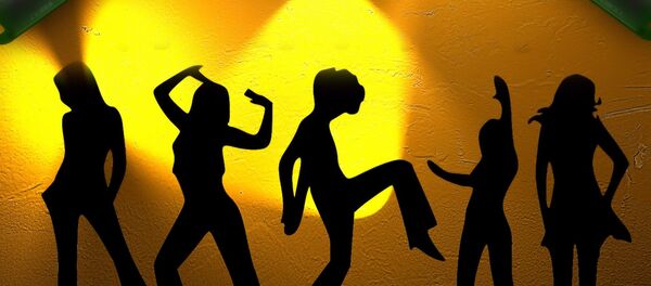 Girls - Sputnik International