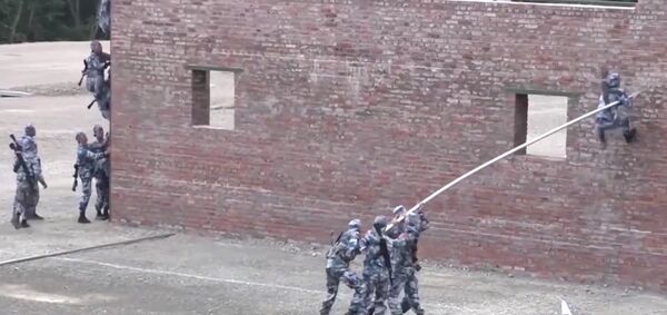 International Army Games Day Five - Sputnik International