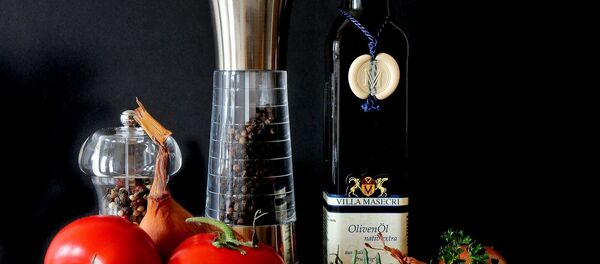 Mediterranean diet - Sputnik International