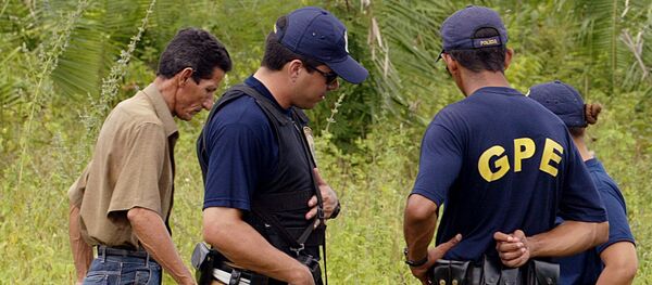 Tocantins police. (File) - Sputnik International