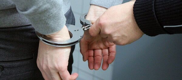 Handcuffs Handcuffs - Sputnik International