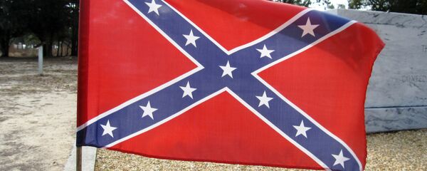 Confederate flag Confederate flag - Sputnik International