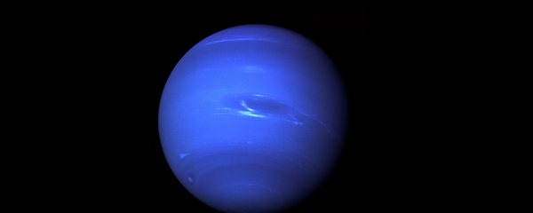 Neptune, the Eighth Planet from the Sun, Nicknamed The Windy Planet for its winds that can surpass 1,100 mph. Neptune, the Eighth Planet from the Sun, Nicknamed The Windy Planet for its winds that can surpass 1,100 mph. - Sputnik International