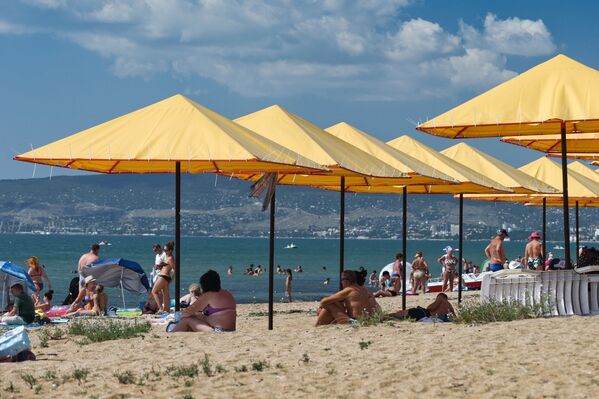 Relax Like a Russian: Beautiful Seaside Resorts Across the Country - Sputnik International