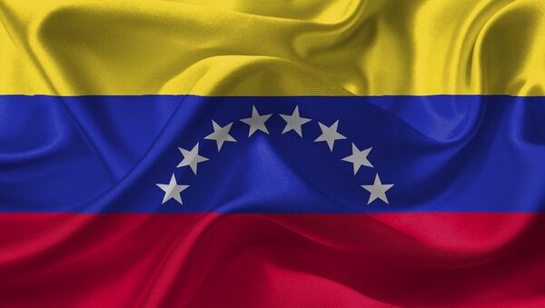 Venezuela flag - Sputnik International