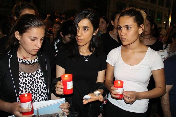 Day of Grief for Yezidi people - Sputnik International