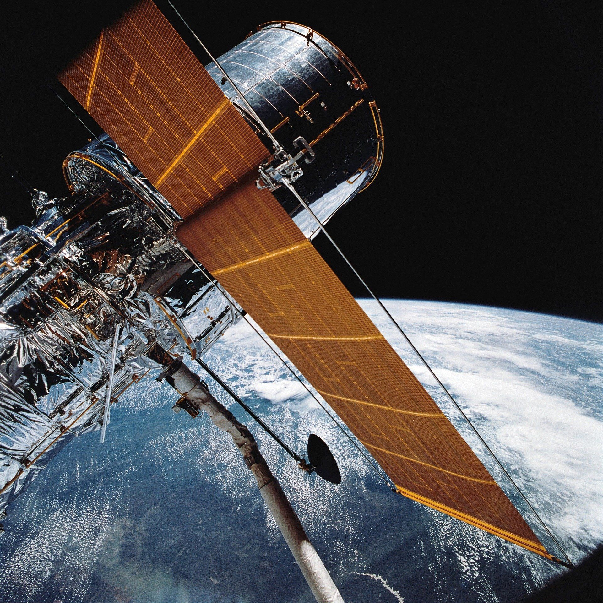Hubble telescope - Sputnik International, 1920, 25.12.2021