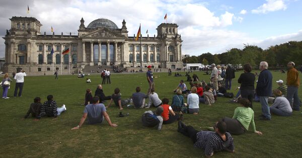 Berlin Police Taken to Task for Overlooking Fake Policewoman Claiming to Have Helped Make Arrests - Sputnik International