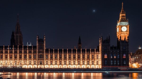 British Parliament - Sputnik International
