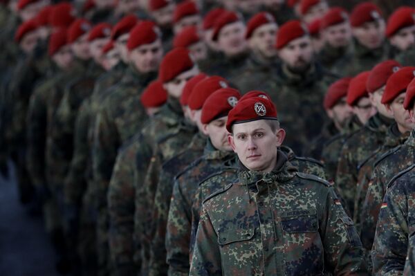 New EU Cabinet: Surprising Ursula von der Leyen Pick, European Army & Business as Usual New EU Cabinet: Surprising Ursula von der Leyen Pick, European Army & Business as Usual - Sputnik International