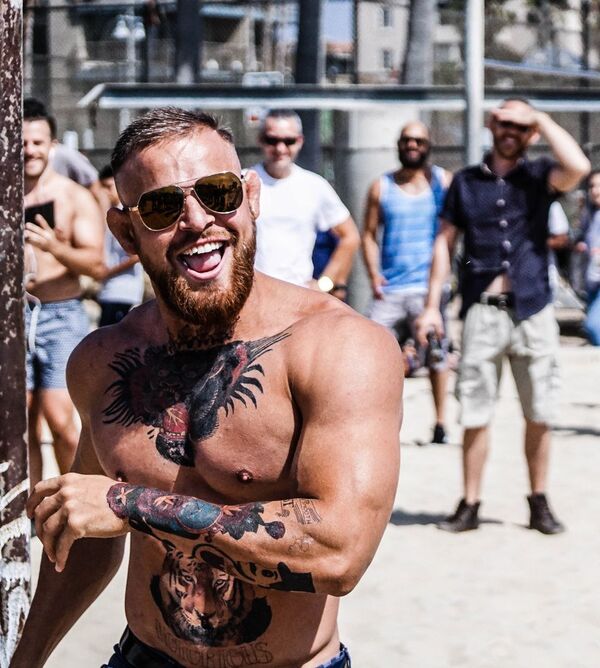 Islam Badurgov - Sputnik International