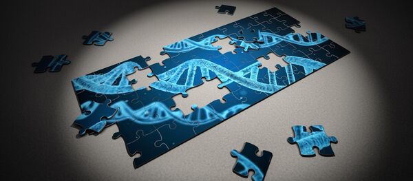 DNA DNA - Sputnik International
