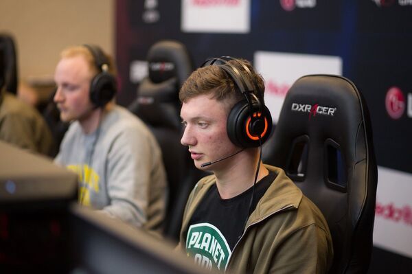 The 2017 International Dota 2 Championship The 2017 International Dota 2 Championship - Sputnik International