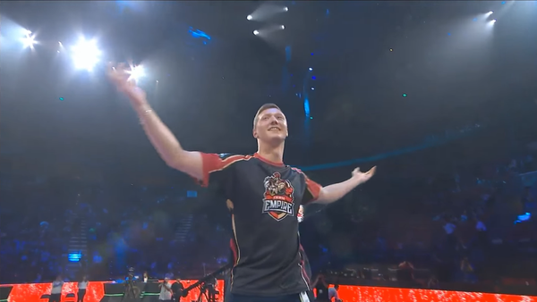 The 2017 International Dota 2 Championship The 2017 International Dota 2 Championship - Sputnik International