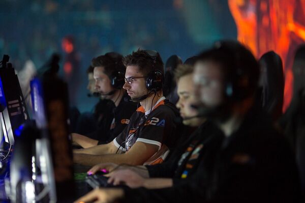 The 2017 International Dota 2 Championship The 2017 International Dota 2 Championship - Sputnik International