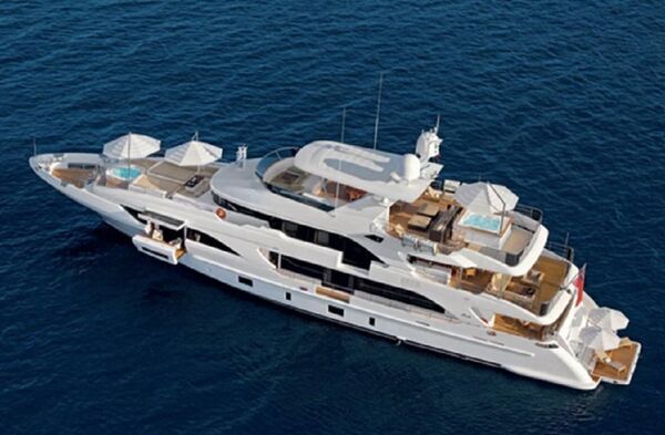 Yacht - Sputnik International