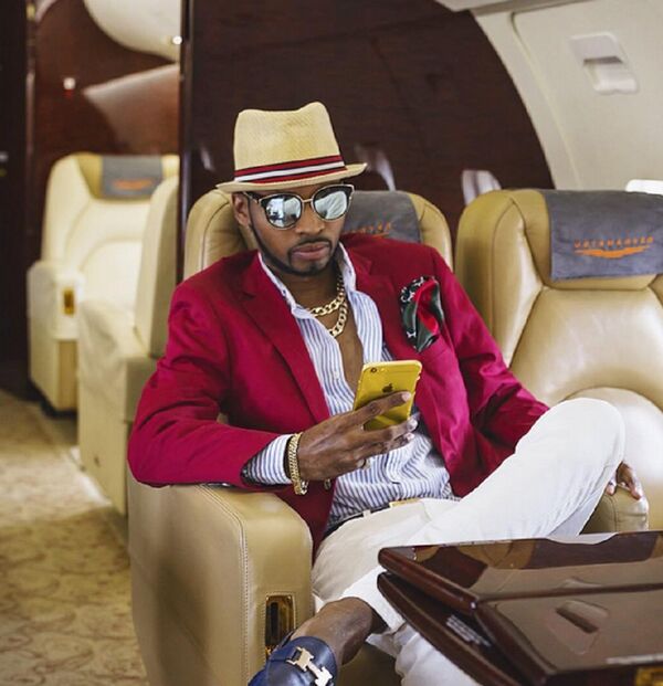 JetSmarter in instagram photo - Sputnik International