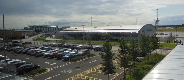 Southend Airport Southend Airport - Sputnik International