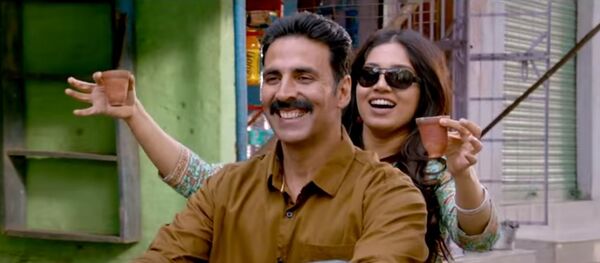 “Toilet: A Love Story” screenshot “Toilet: A Love Story” screenshot - Sputnik International